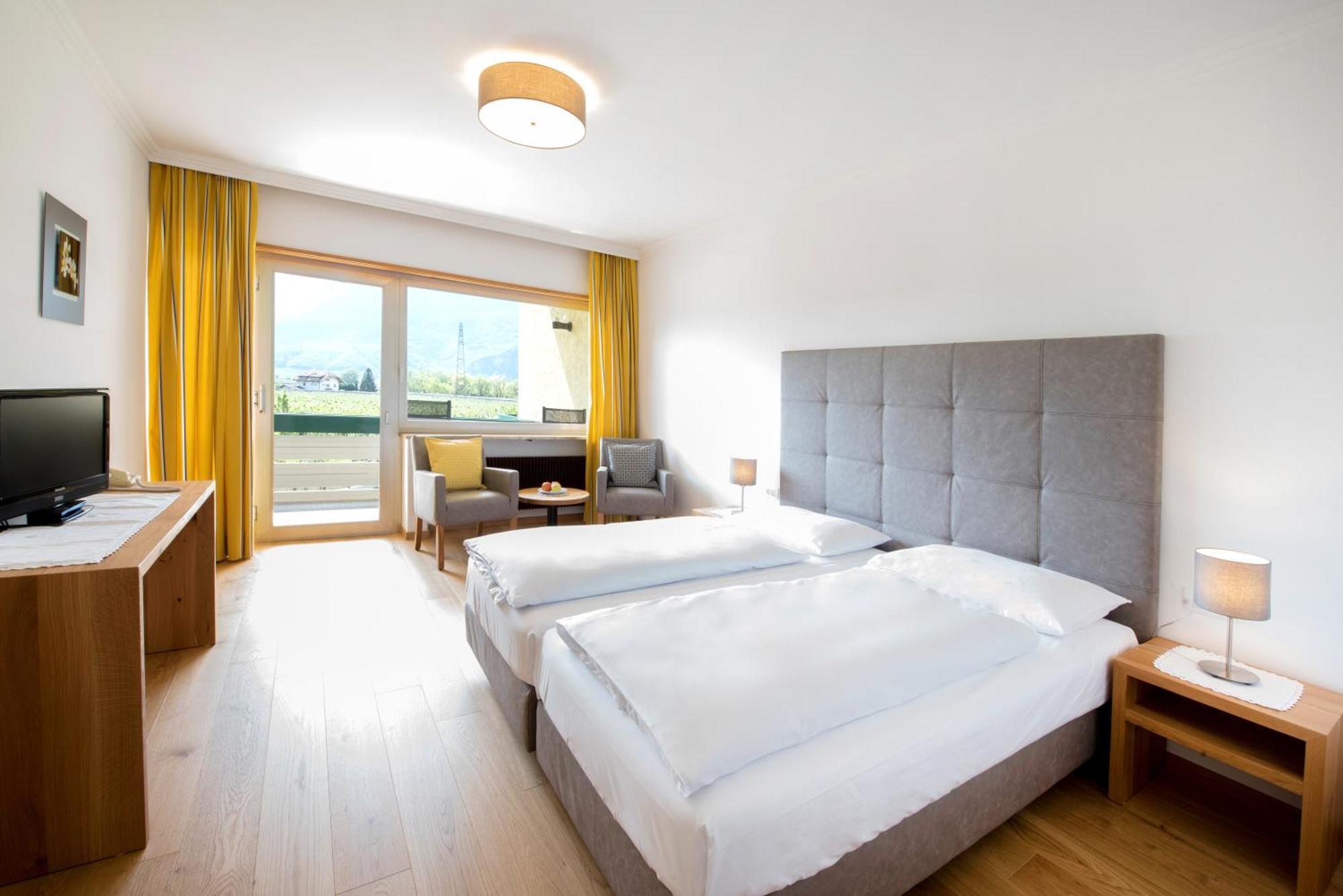 Hotel Greifenstein Terlan Pokój zdjęcie