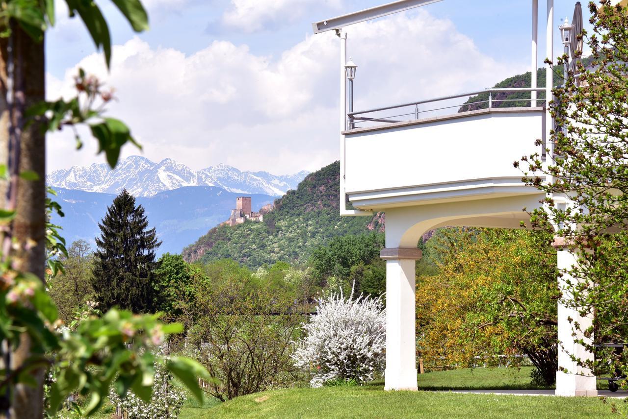 Hotel Greifenstein Terlan Zewnętrze zdjęcie