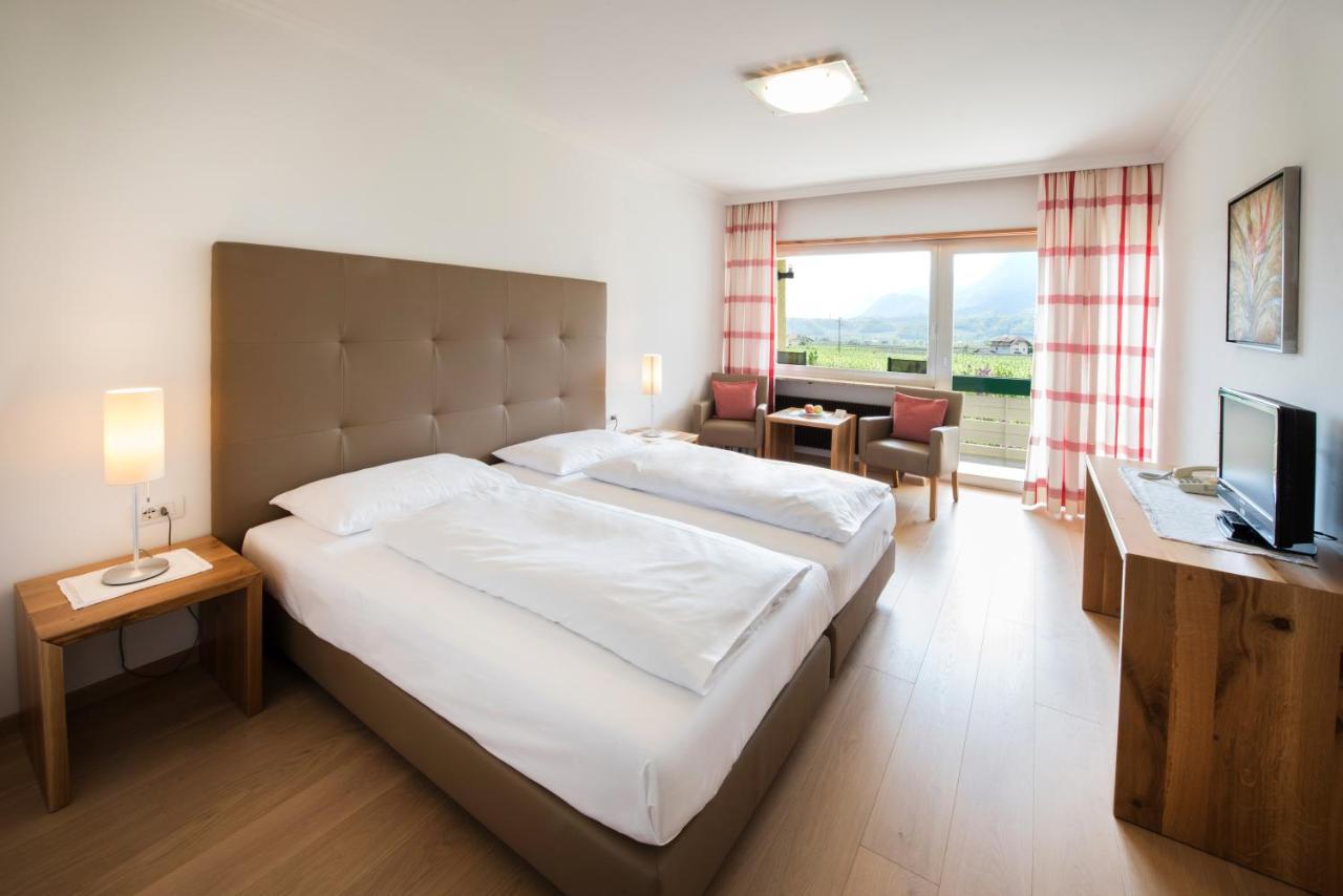 Hotel Greifenstein Terlan Pokój zdjęcie